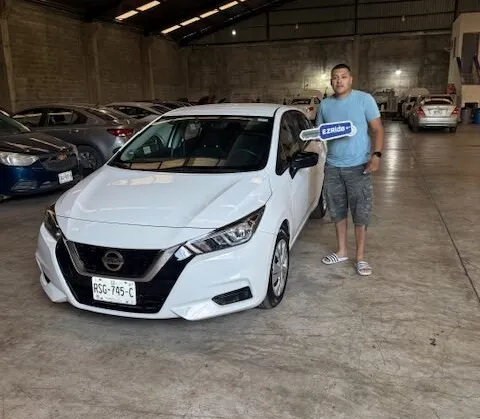 Nissan Versa Sense 2019 en venta en Monterrey
