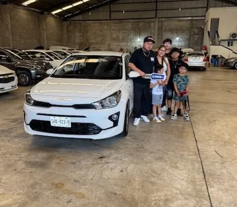 Kia Rio LX 2020 en venta en Monterrey